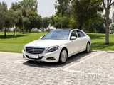 مرسيدس بنز مايباخ S 500 2016
